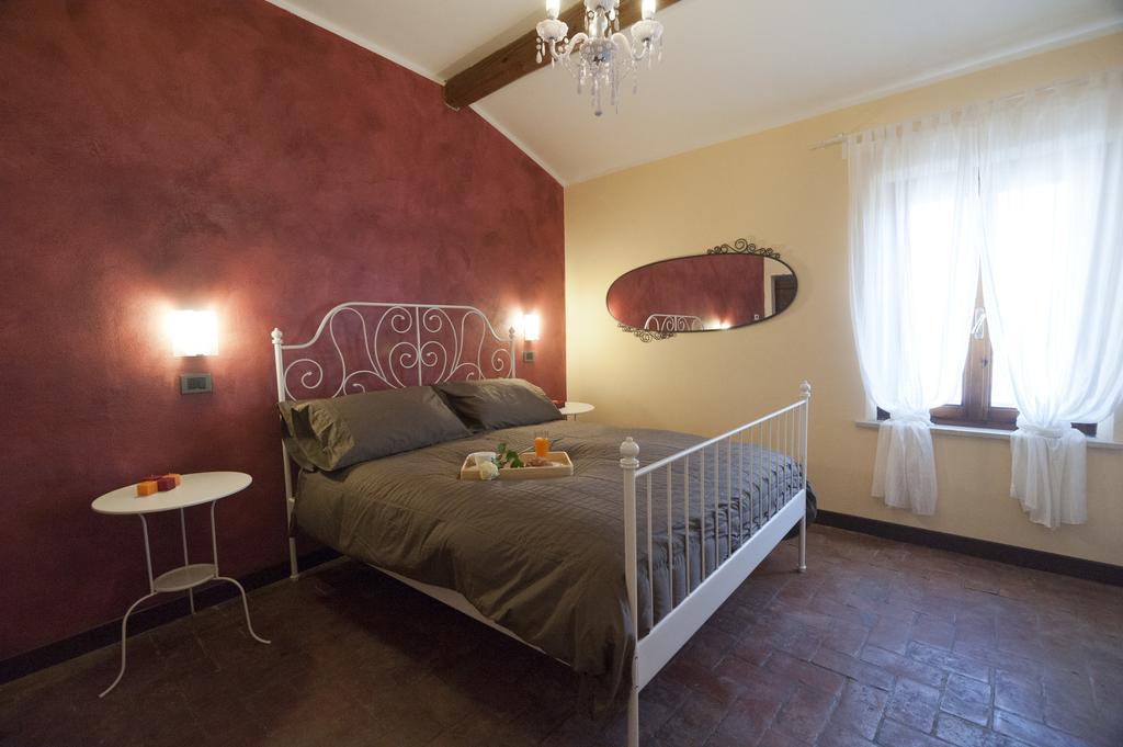 Agriturismo Corte Acconi Мантуя Номер фото