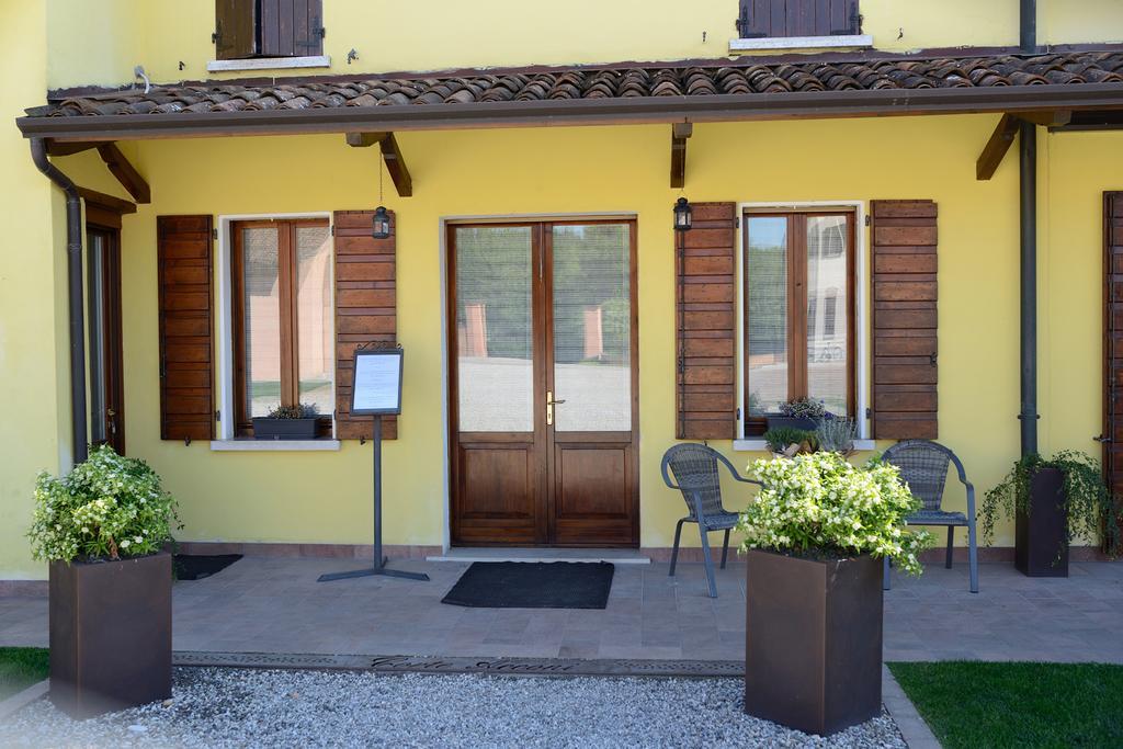 Agriturismo Corte Acconi Мантуя Екстер'єр фото