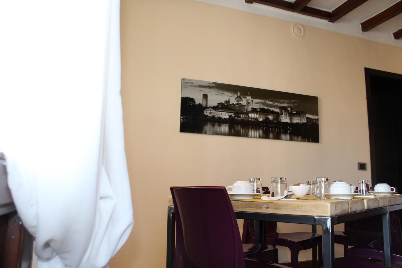 Agriturismo Corte Acconi Мантуя Екстер'єр фото